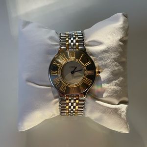 Cartier Must 21 Watch